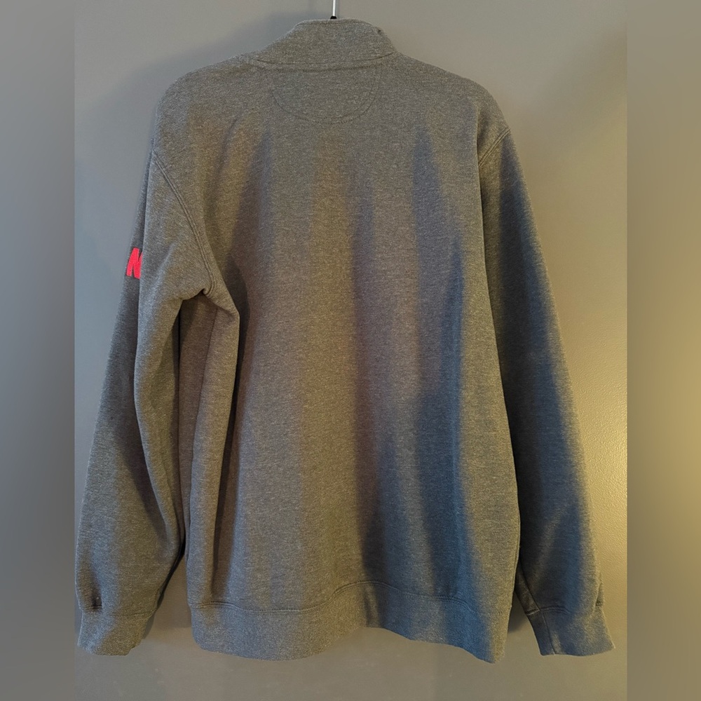 Carhartt Quarter Zip Official Outer Banks TV Show Sweater - Picture 5 of 5